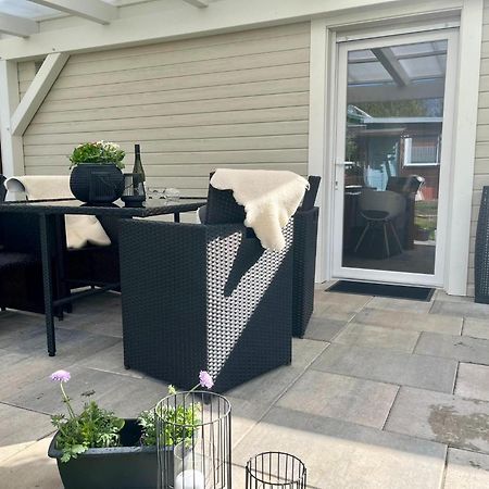Apartment With Private Terrace Friedrichshohe  Ngoại thất bức ảnh