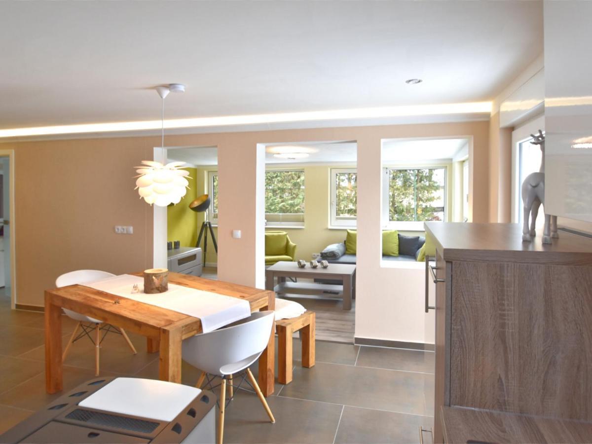 Apartment With Private Terrace Friedrichshohe  Ngoại thất bức ảnh