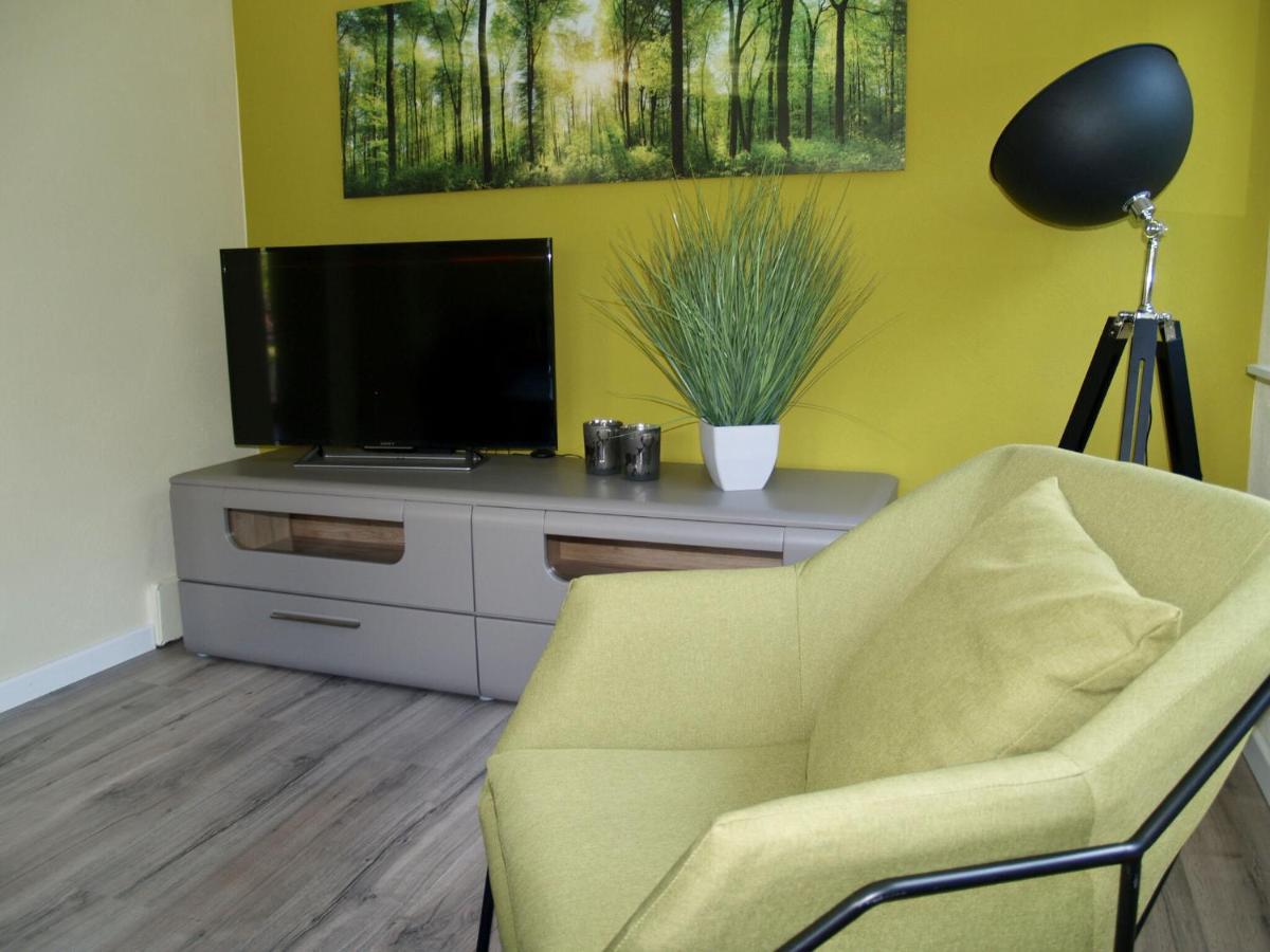 Apartment With Private Terrace Friedrichshohe  Ngoại thất bức ảnh