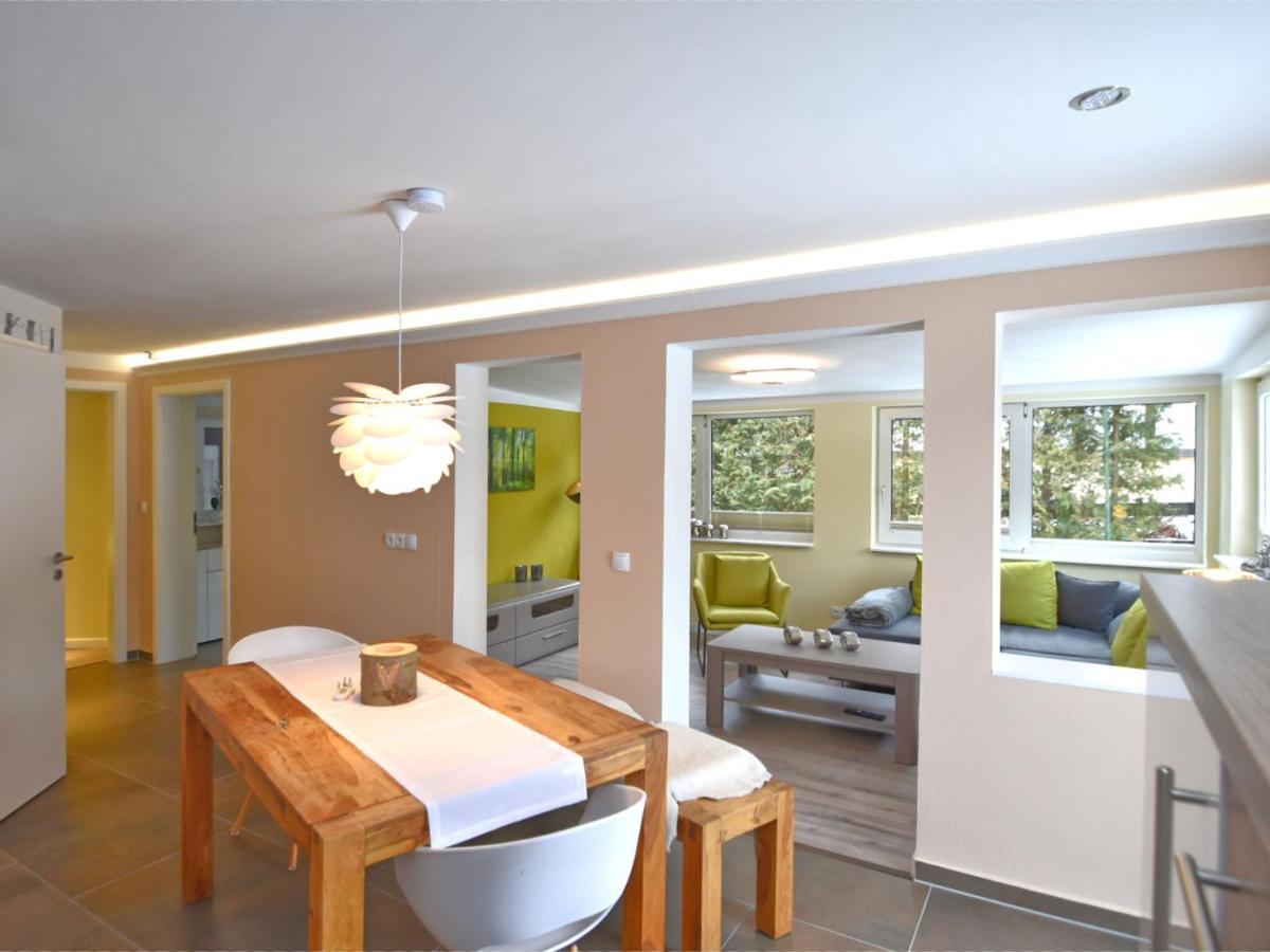 Apartment With Private Terrace Friedrichshohe  Ngoại thất bức ảnh
