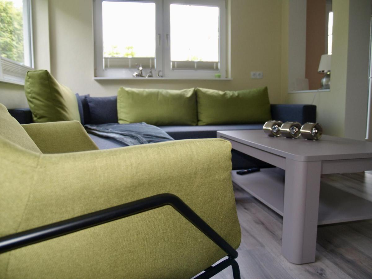 Apartment With Private Terrace Friedrichshohe  Ngoại thất bức ảnh