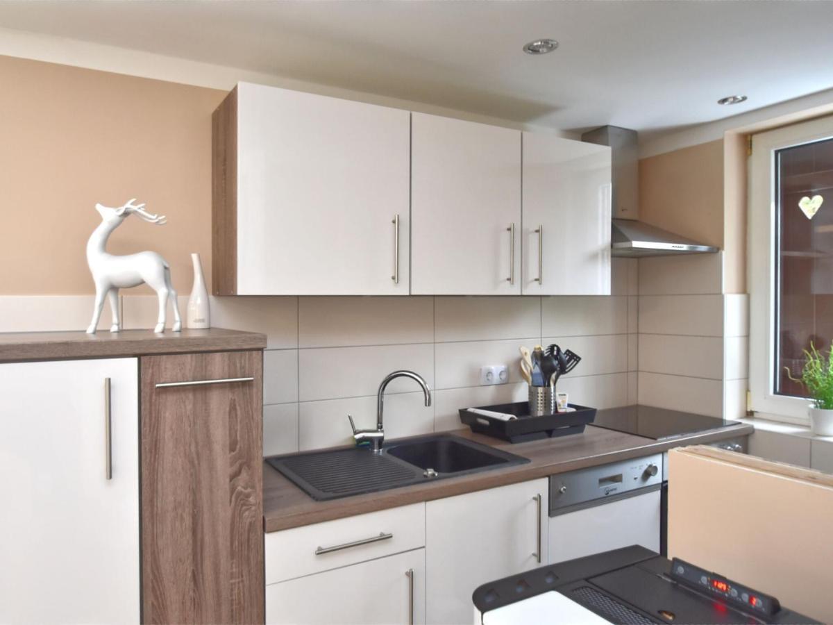 Apartment With Private Terrace Friedrichshohe  Ngoại thất bức ảnh