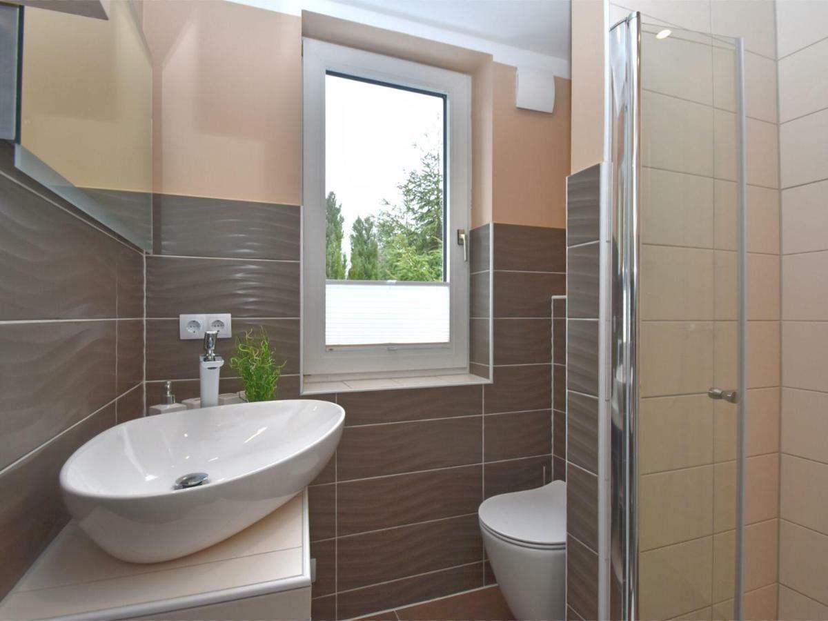 Apartment With Private Terrace Friedrichshohe  Ngoại thất bức ảnh