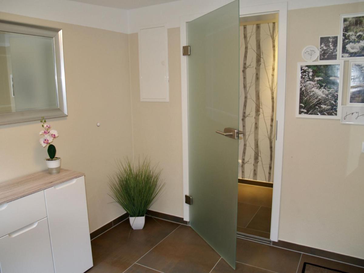 Apartment With Private Terrace Friedrichshohe  Ngoại thất bức ảnh